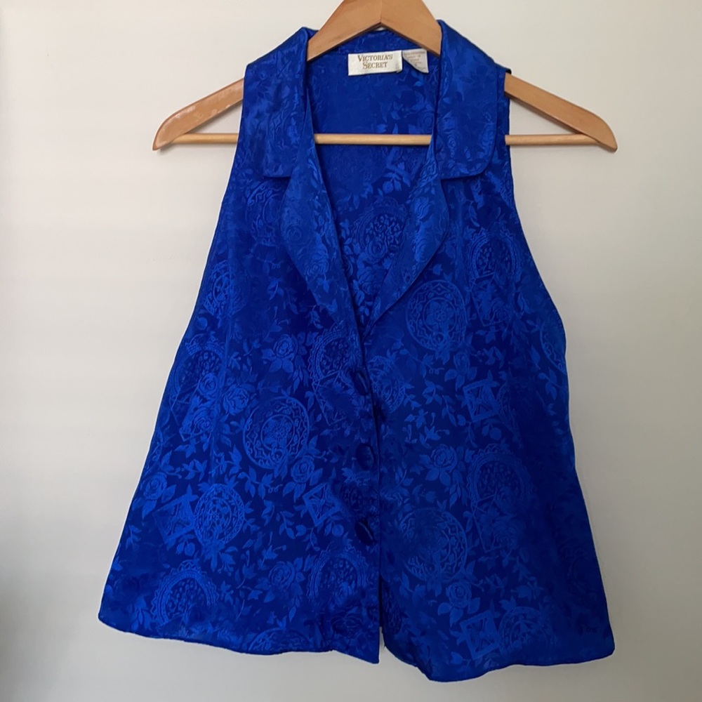 Vintage Victoria’s Secret Top
